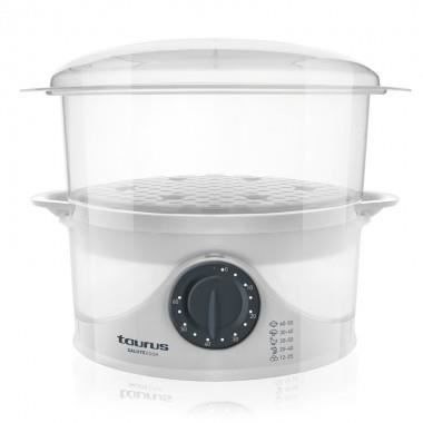 Cuiseur vapeur 800 W - 6 l Salutecook