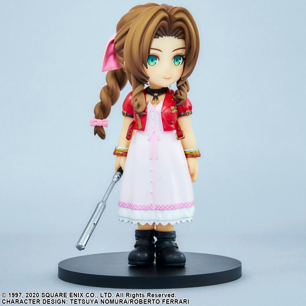 Final Fantasy Vii Final Fantasy Vii Remake Adorable Arts Aerith Gainsborough  Reissue 