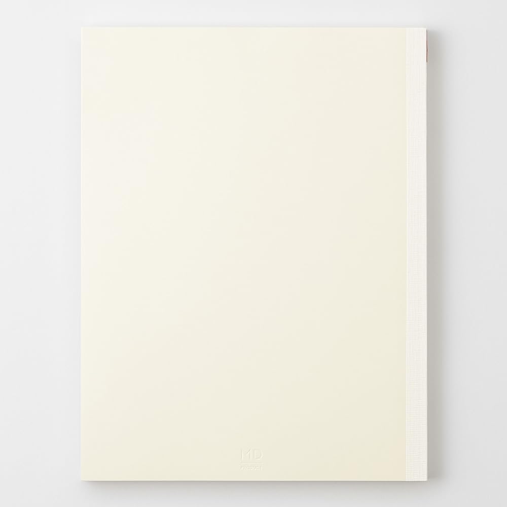 DESIGNPHIL Midori MD Notebook Blank B5 15388006 - Minimalist Japanese Stationery