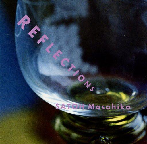 

CD MASAHIKO SATOH - Reflections BJCD0002 BAJ Records 1997 Japan Jazz Used