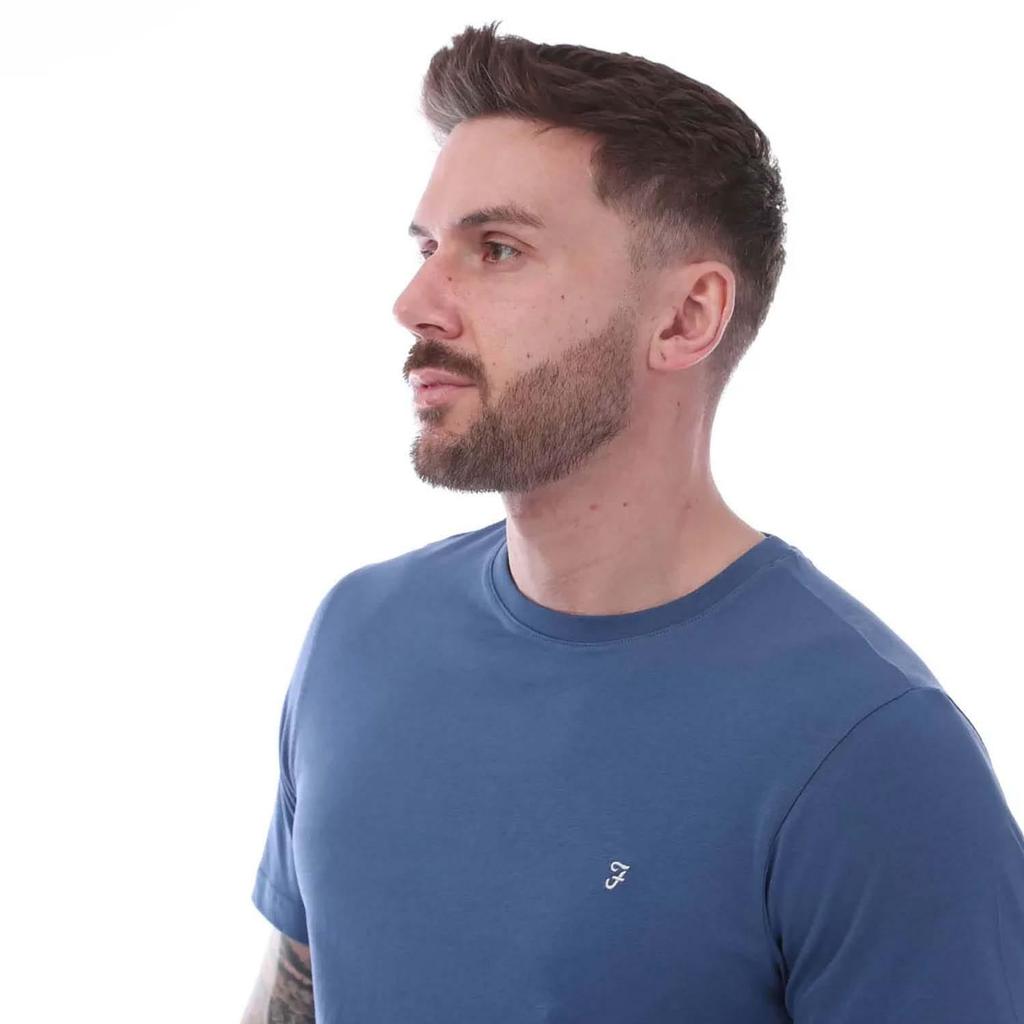 Farah Mens Dean Short-Sleeved T-Shirt