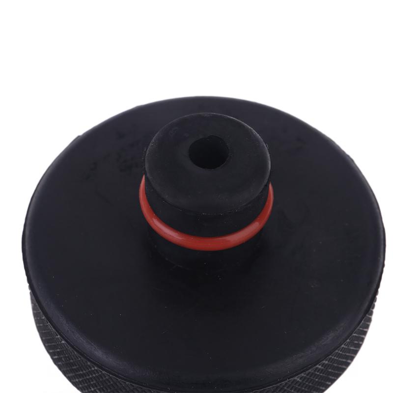 4Pcs Car Rubber Lifting Jack Pad Adapter Tool Chassis for Car Accessories