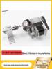 4th Axis Rotary Engraving Machine with 80mm Chuck and 63mm Center Tailstock for DIY 3D Carving A-Axis Indexing