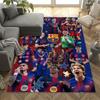 Lionel Messi Fc Barcelona Football Stars Floor Mat Suitable For Hallway Living Rooms Outdoor Playrooms Antislip Carpet Anime Office Decor Wedding Part