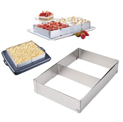Backformen & Bleche – Kuchenbackformen & Backbleche mit hohem Rand