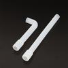 1pc Water Dispenser Hose High Temperature Hose Silicone Tube Drinking Fountain Interface Hose Water Dispenser Hose