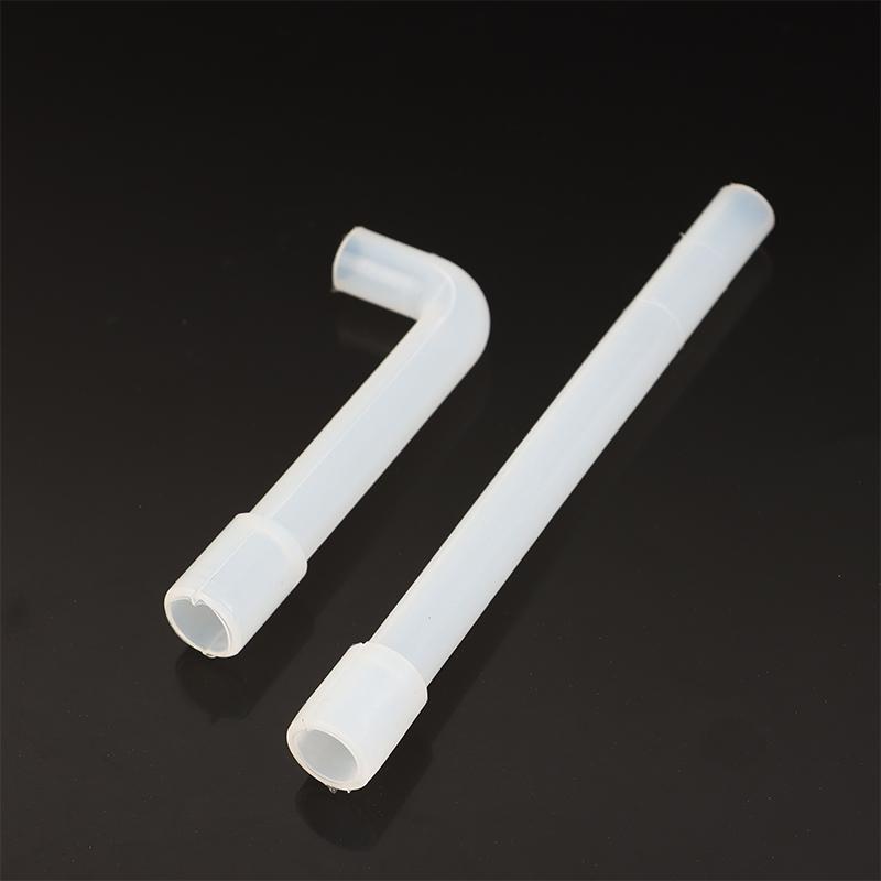 1pc Water Dispenser Hose High Temperature Hose Silicone Tube Drinking Fountain Interface Hose Water Dispenser Hose