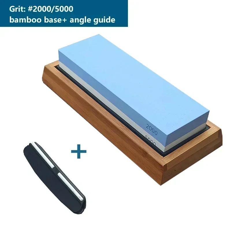 Whetstone Sharpening Stones Professional Knife Sharpener Grinding Water Stone Kitchen Tool 1000 3000 6000grit Double-sided