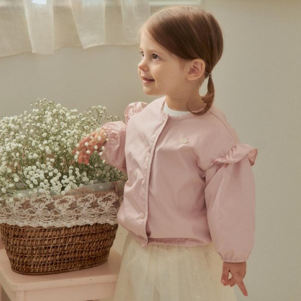 Organicmom Длинный джемпер с розовым волокном Shine Mlstjp05 90