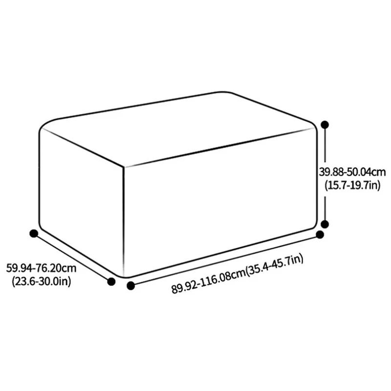 Recliner Sofa Cover Elastic Sofa Slipcover Massage Lounger Arm Chair Couch Covers All-inclusive Cover Single Seat Protector Case