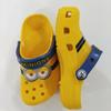 Cute Big Eyes Doll Anime Minionsed Cave Sandals Slipper Eva Multifunctional Waterproof Super Plush-Soled Beach Shoes Rain Shoe