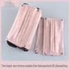 Disposable Breathable Summer Face Mask - Single and Double Layer, Black & White