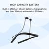 Bluetooth neck hanging binaural in ear neck hanging hearing aid