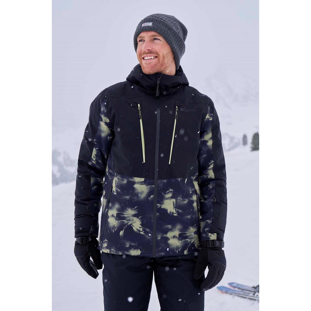 Mountain Warehouse Mens Infinite Extreme Waterproof Ski Jacket