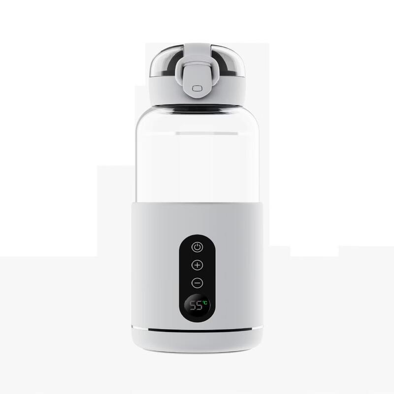 Portable Smart Baby Formula Warmer Kettle