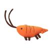Lovely Plush Hololive Gawr Gura Birthday Ebi-chan Shrimp Hololive Gawr Gura Dino Plush Pendant Creative Cute Doll Birthday Gift