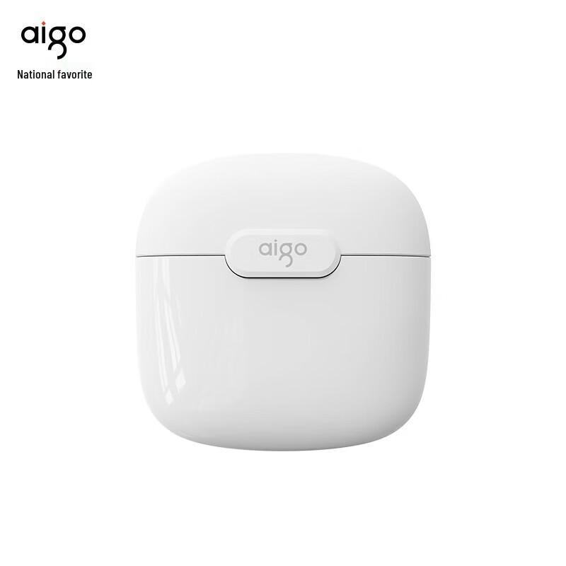 

Aigo TJ35 On-Ear Wireless Headphones