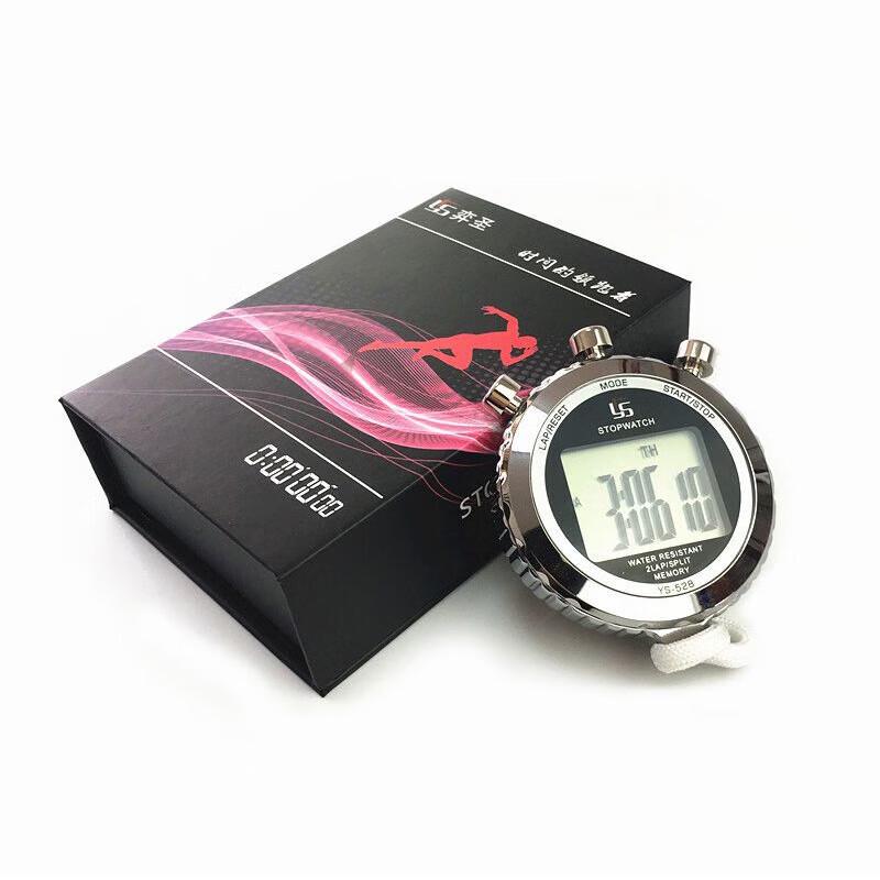 YS-528 Sportstoppuhr mit großem Display