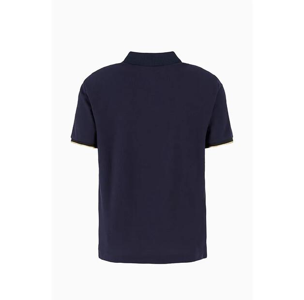 EA7 Emporio Armani 7M000022-AF10342 Short Sleeve Polo Shirt