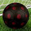 Milan Football club Printed Size 5 Soccer Balls, High-Quality, Anti-Slip, Protective Football, A Unique Gift , Birthdays, Christmas Gifts