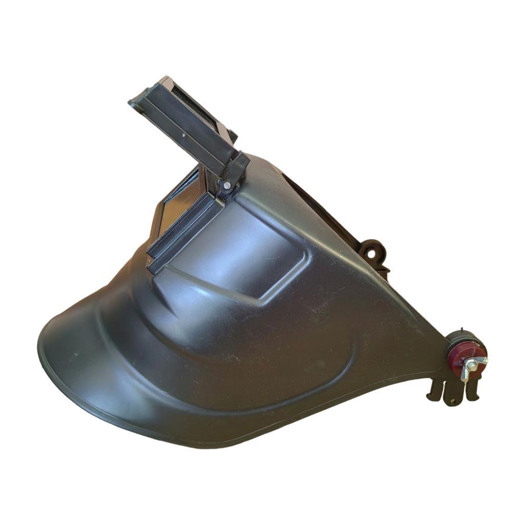 Welding Helmet Mask Protective Gear Protective Mask Extension Cover Lightweight for Electric Welding Manufacturing Outdoor