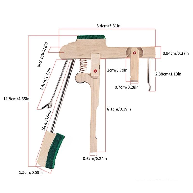 Professional Vertical Piano Action Mechanism Enhances Tone Control Quiet for Enhancing Tone Stability and Quiet Practice