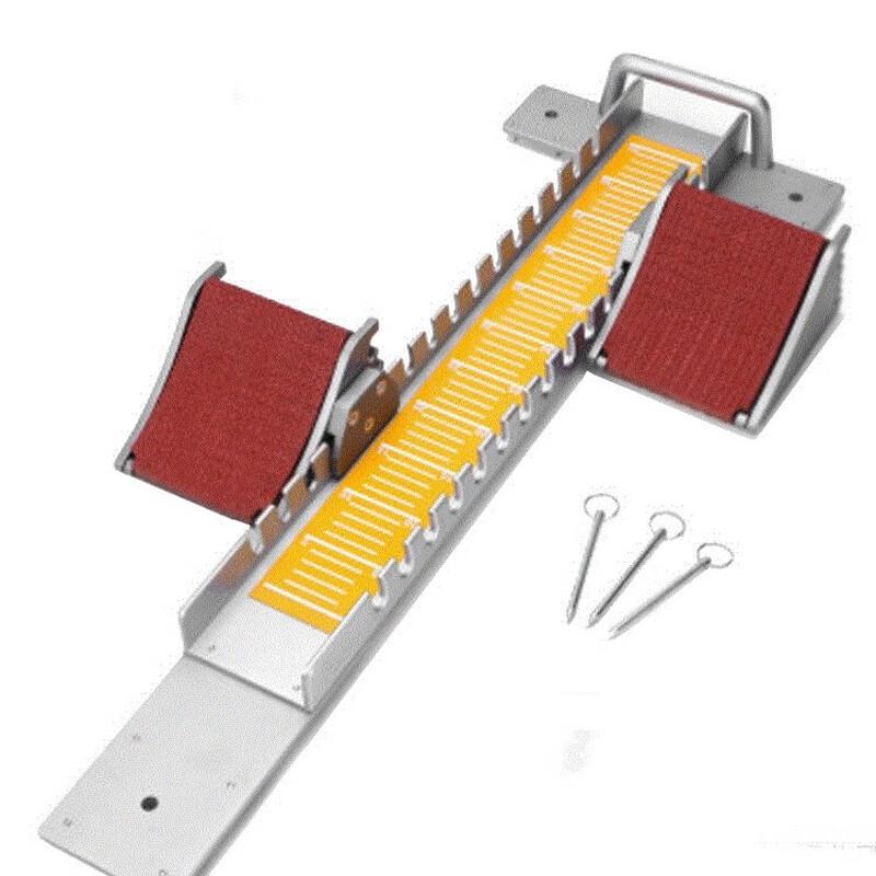 Adjustable Aluminum Alloy Athletics Starting Block