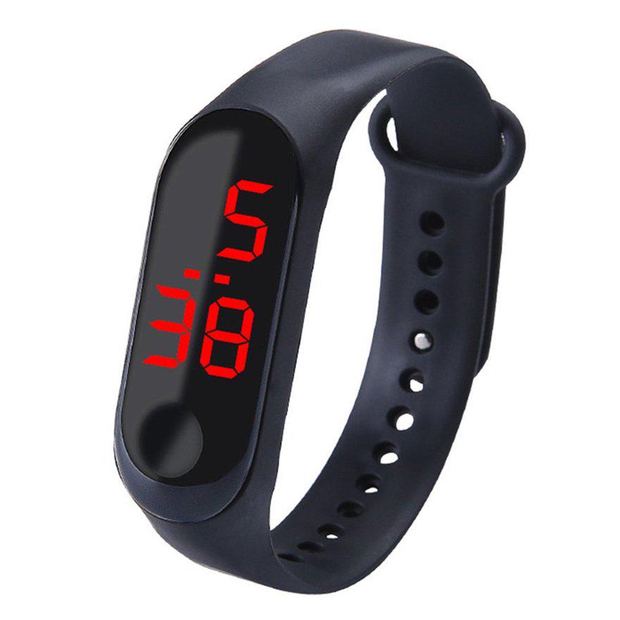digital watch bracelet
