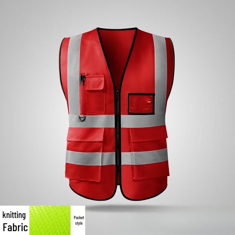 NLNTL Reflective Safety Vest One Size