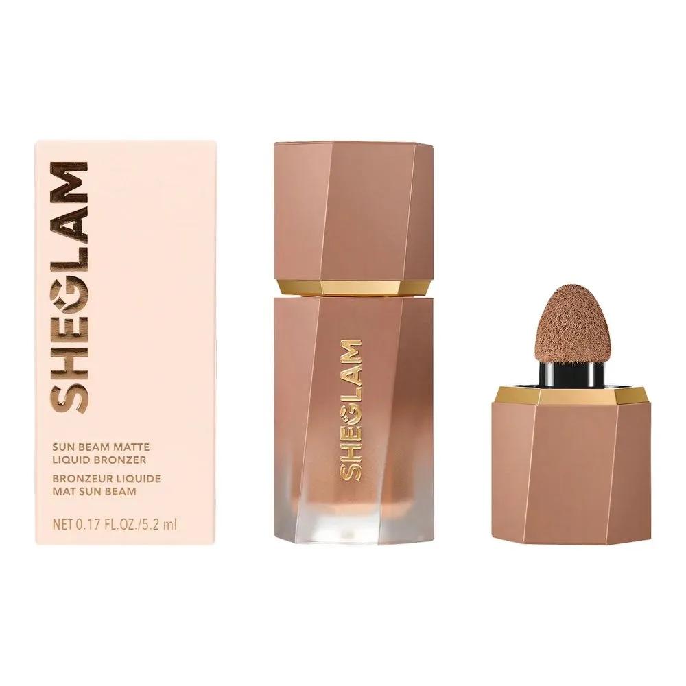 Sheglam Sun Beam Matte Liquid Bronzer Golden Sun 5.2g