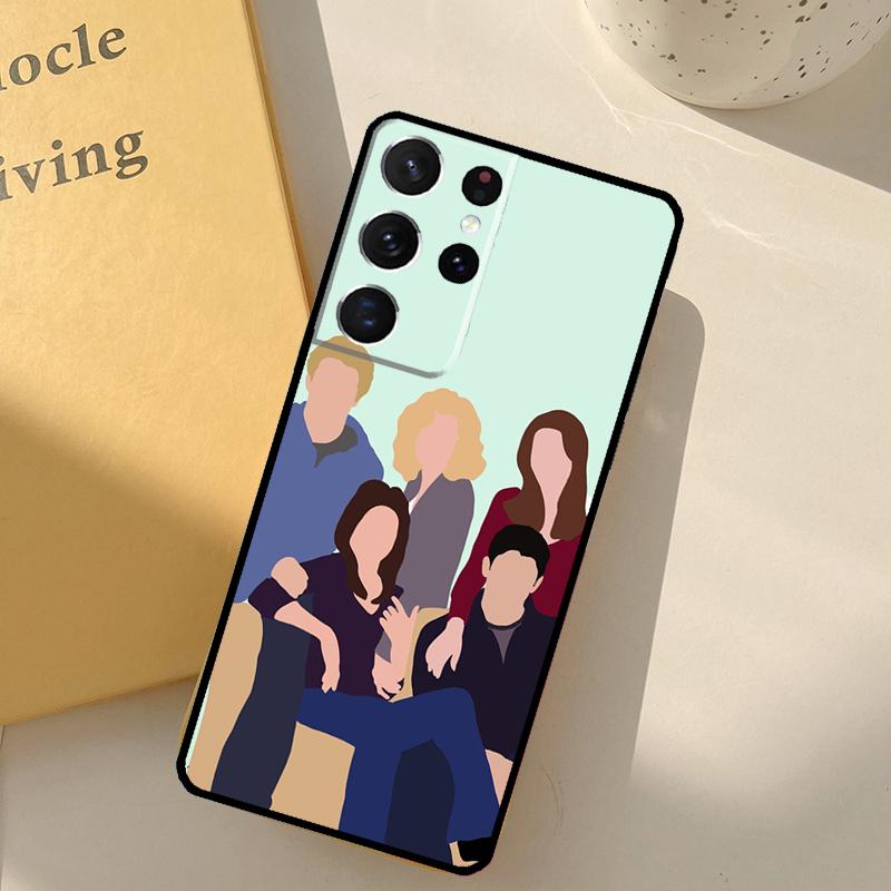 

One Tree Hill Phone Case For Samsung Galaxy S25 S20 S21 S22 S23 S24 Ultra S9 S10 Plus S25 FE Cover Shell Galaxy S25 Plus