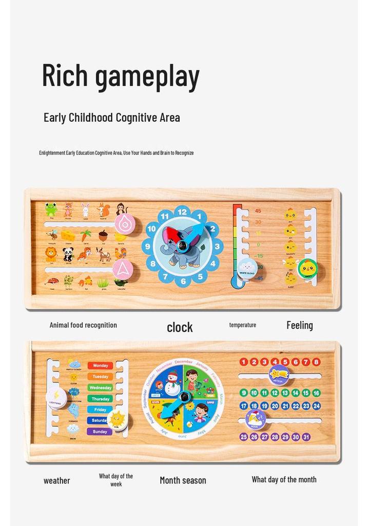 Children's Multifunctional Learning Stand: Double-Sided Erasable Drawing Board with Three Languages for Early Education.