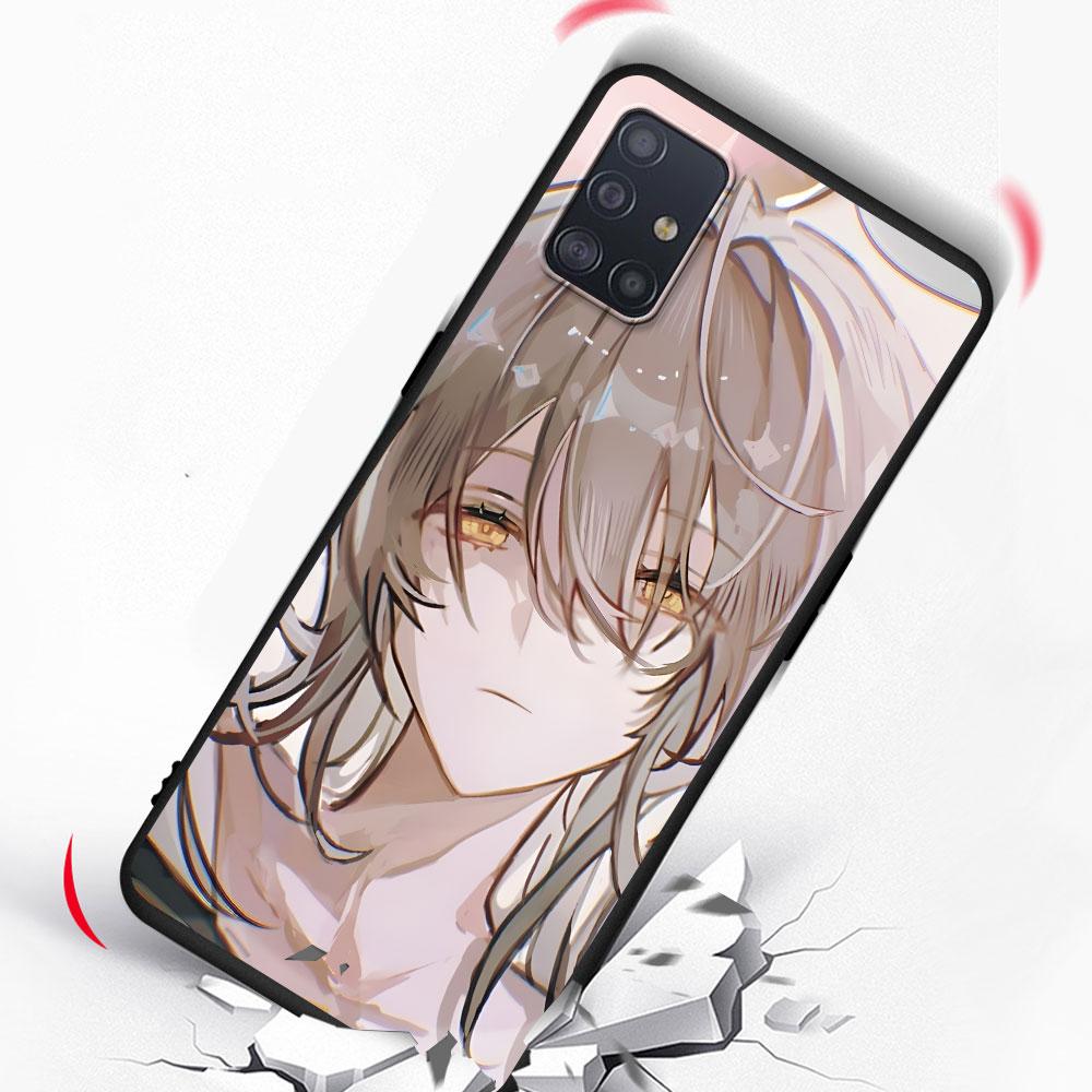 Honkai Star Rail Firefly Case for Samsung Galaxy A51 A53 A54 A31 A52 A12 A13 A21s A22 A32 A11 A22 A33 A41 A52s TPU Phone Cover