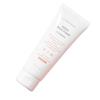 S-NATURE Aqua Rice Low pH Cleansing Foam 160ml - Gentle Deep Cleansing & Brightening for Sensitive Skin