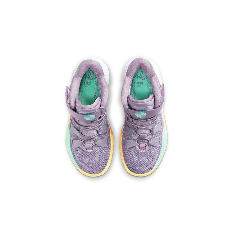 Nike Kyrie 7 Kids' Basketball Shoes Pre School CT4087-500