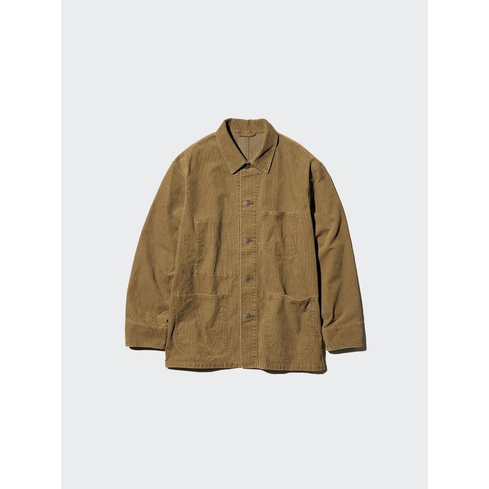 Uniqlo Corduroy Jacket