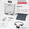 Shokz OpenMove S661 Bone Conduction Sport Headphones