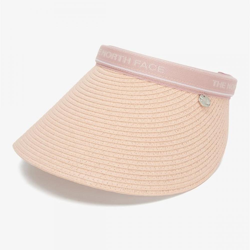 The North Face Women S Flexi Webbing Sun Cap Ne3cq10d PALE PINK/ONE