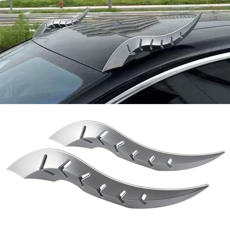 Car Roof Dragon Horn Modification Car Dragon Corner Modification and Decoration