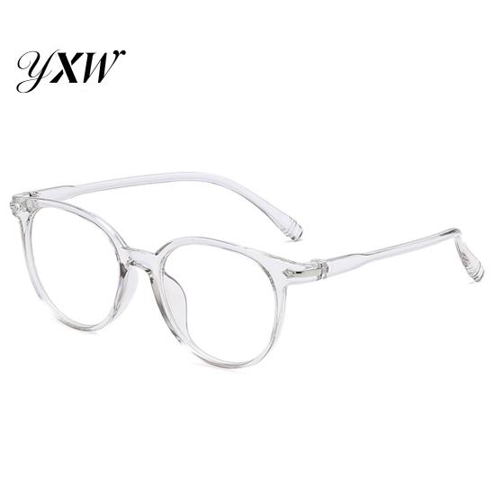 Unisex Transparent Spectacles Protection Clear Lens Eyeglasses Glasses Frame