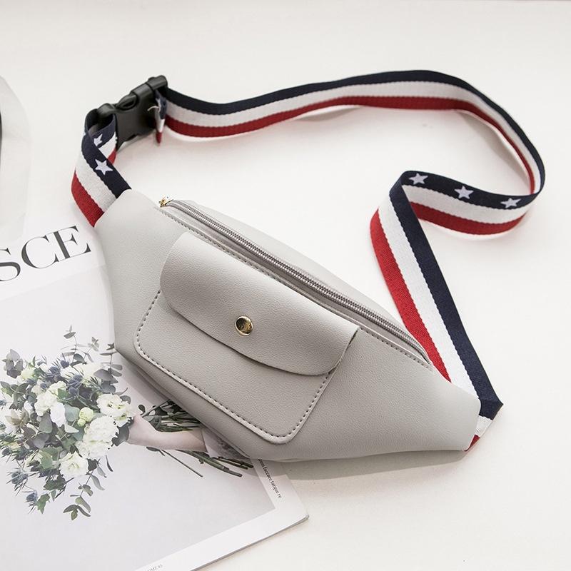 Elegant Multifunctional Sports Bag With Ribbon Shoulder Strap For Active Women