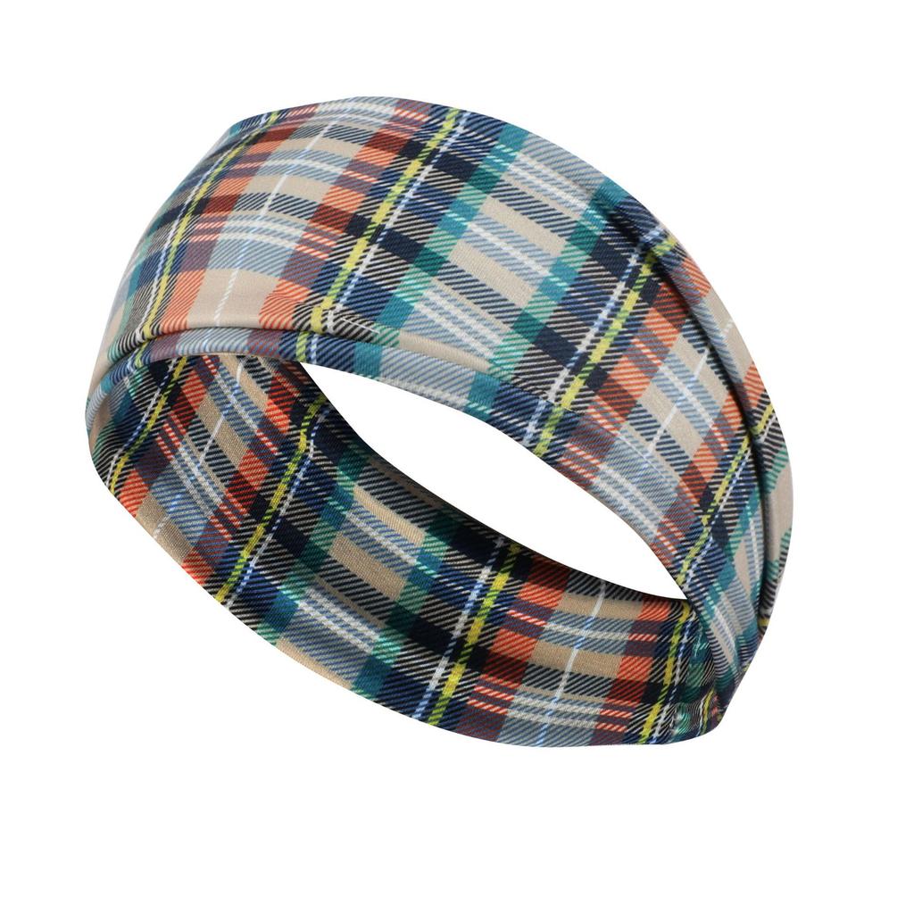 Sports Headband, Women'S Antiperspirant Head, Wig, Gift, Headscarf, Yoga Running, Fitness, Wide-Brimmed Headband.