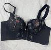 Adjustable Push-Up Bra: Supportive, Anti-Sag, Enhancing Beauty Salon Lingerie for Small Busts