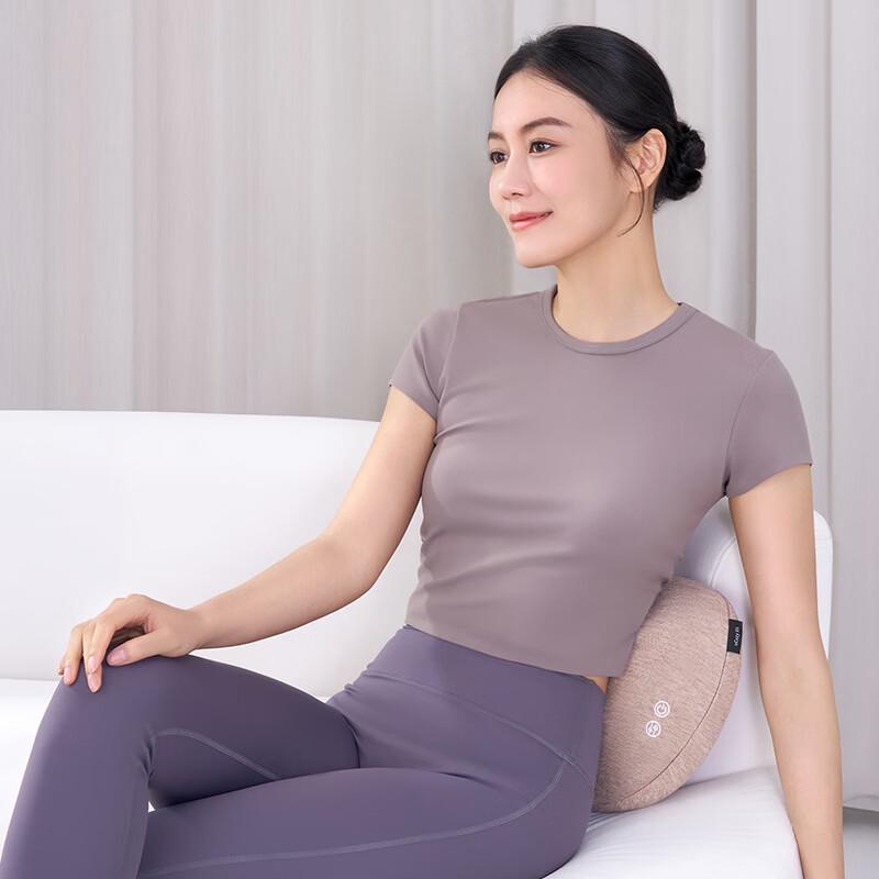 OSIM Lucky Stone Waist, Leg & Back Massager CN plug (adapter included)