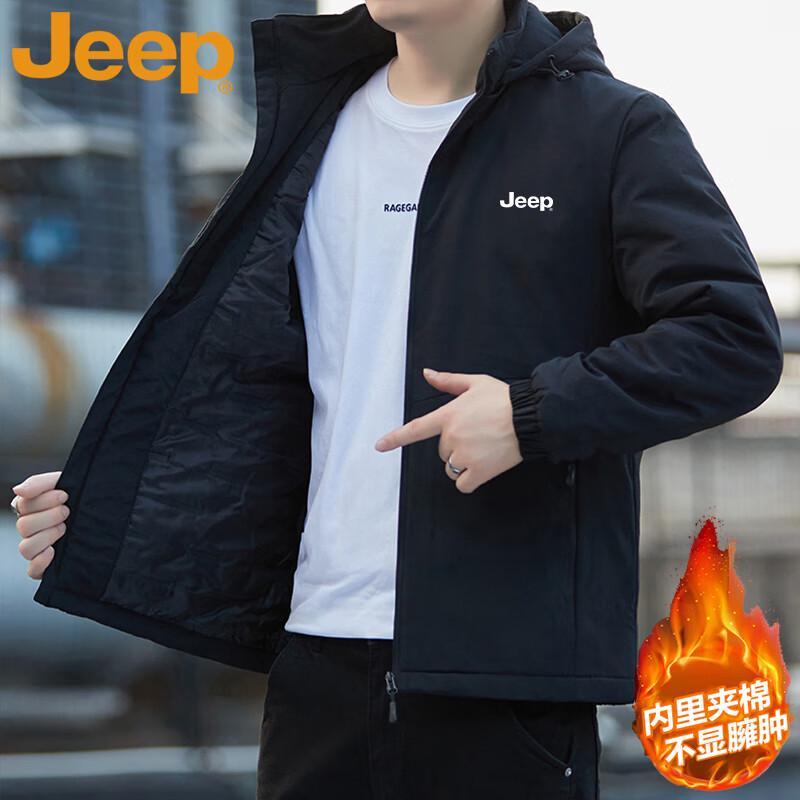 JEEP Men's Casual Apparel