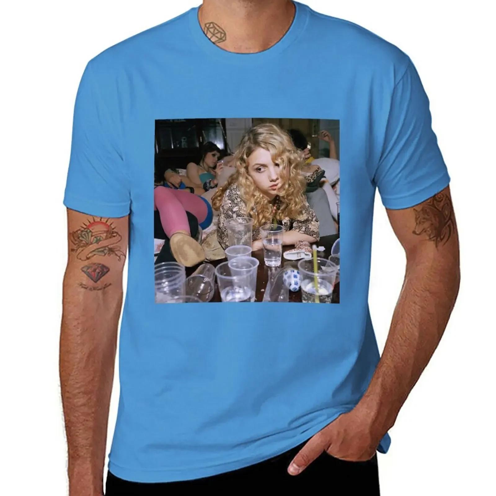 Футболка Cassie Skins с принтами кавайная одежда футболки Мужские футболки S