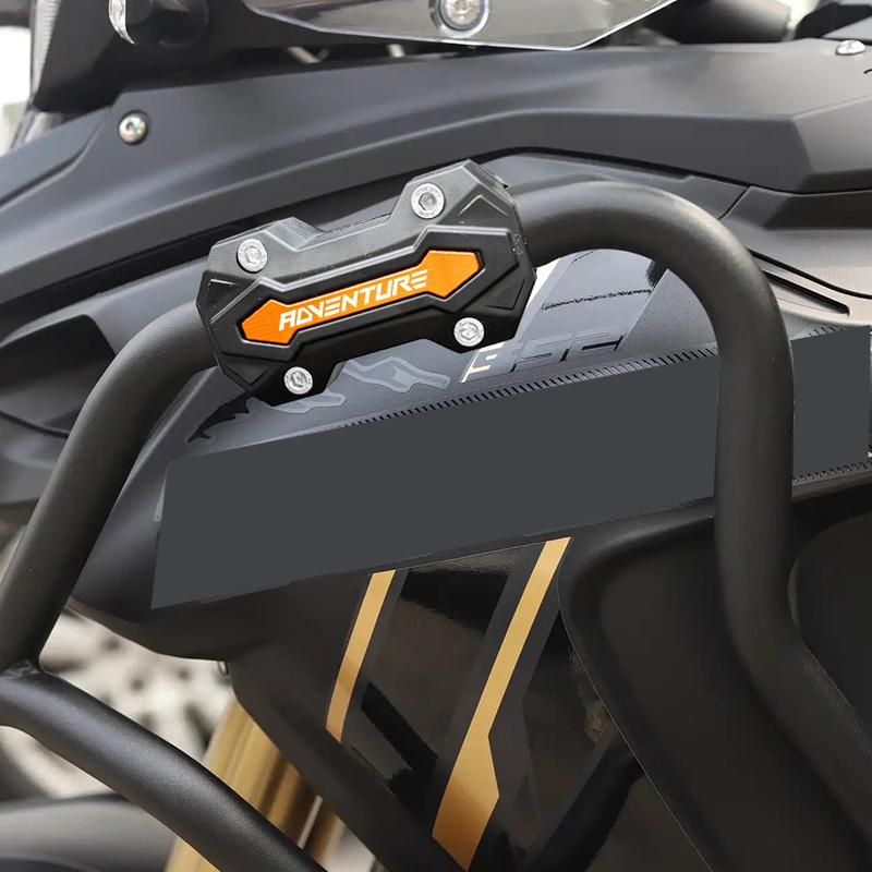 Moto Engine Bumper Crash Bar Block Protection Guard For KTM 390 1290 790 890 1050 1090 1190 Adventure Super Duke 690 790 890