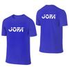 Jofa Ice Hockey Retro Logo Not Fading Reversible Tshirt Street Sports Antibacterial Tee
