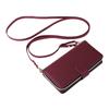 Luxury Zipper Wallet Leather Case For iPhone 16 Pro Max 15 Plus 14 13 12 Flip Magnetic 9 Card Ultra Thin Phone Cover Lanyard