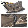 Brake Frosting Taillight Rear LED Tail Light Integrated Turn Signals Lamp For Kawasaki Z900 Z650 NINJA 650 2017 2018 2019
